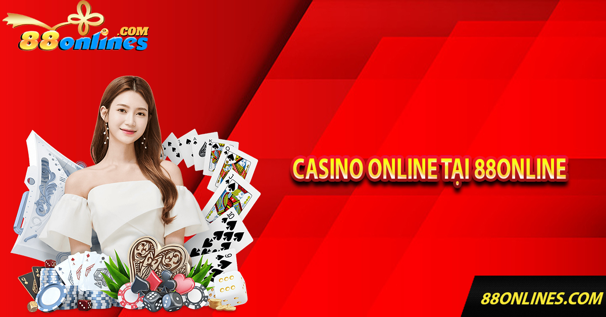 Casino online tại 88online 