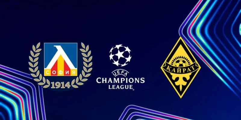 Soi kèo nhà cái Kairat Almaty vs Levski Sofia là kèo đấu đặc sắc giữa tuần.